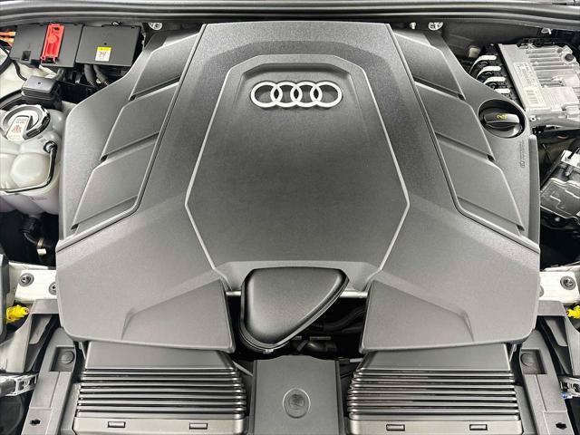Certified 2023 Audi Q8 Premium Plus AWD/4WD image 29