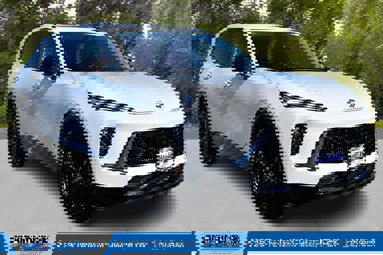 Used 2024 Buick Envision Sport Touring