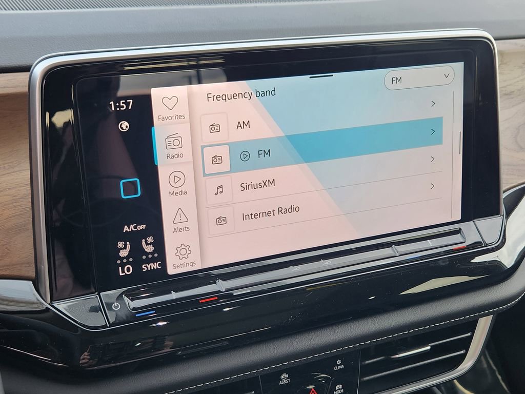 New 2026 Volkswagen Atlas SE AWD/4WD image 8