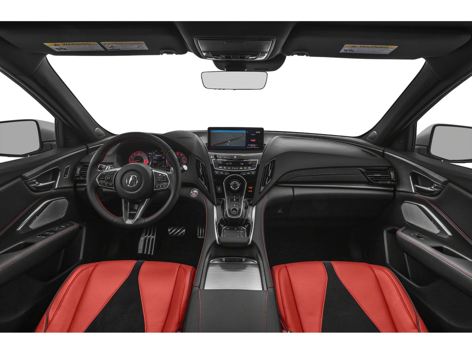 Used 2019 Acura RDX A-Spec AWD/4WD image 5