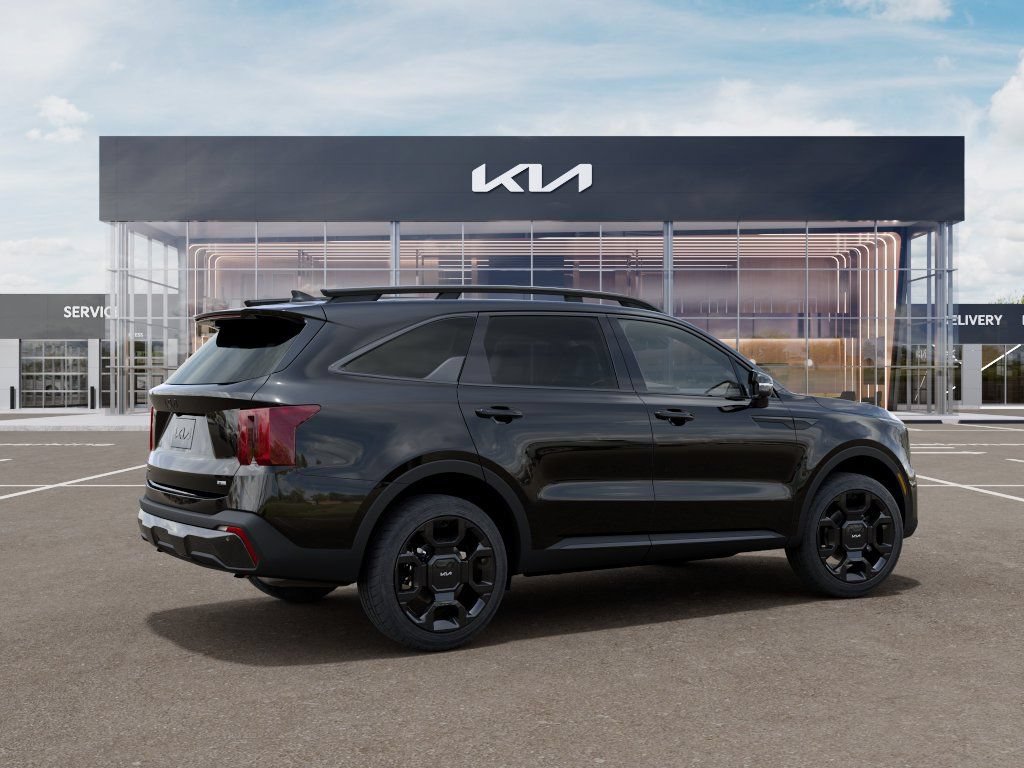 New 2026 Kia Sorento SX Prestige AWD/4WD image 6