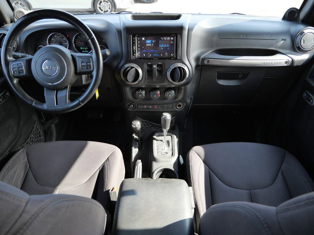 Used 2013 Jeep Wrangler Sport image 26