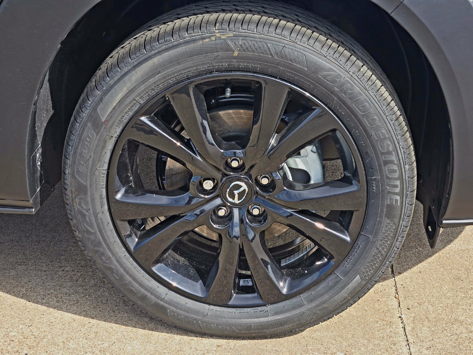 Certified 2026 MAZDA CX-30 AWD 2.5 S w/ Select Sport Pkg image 8