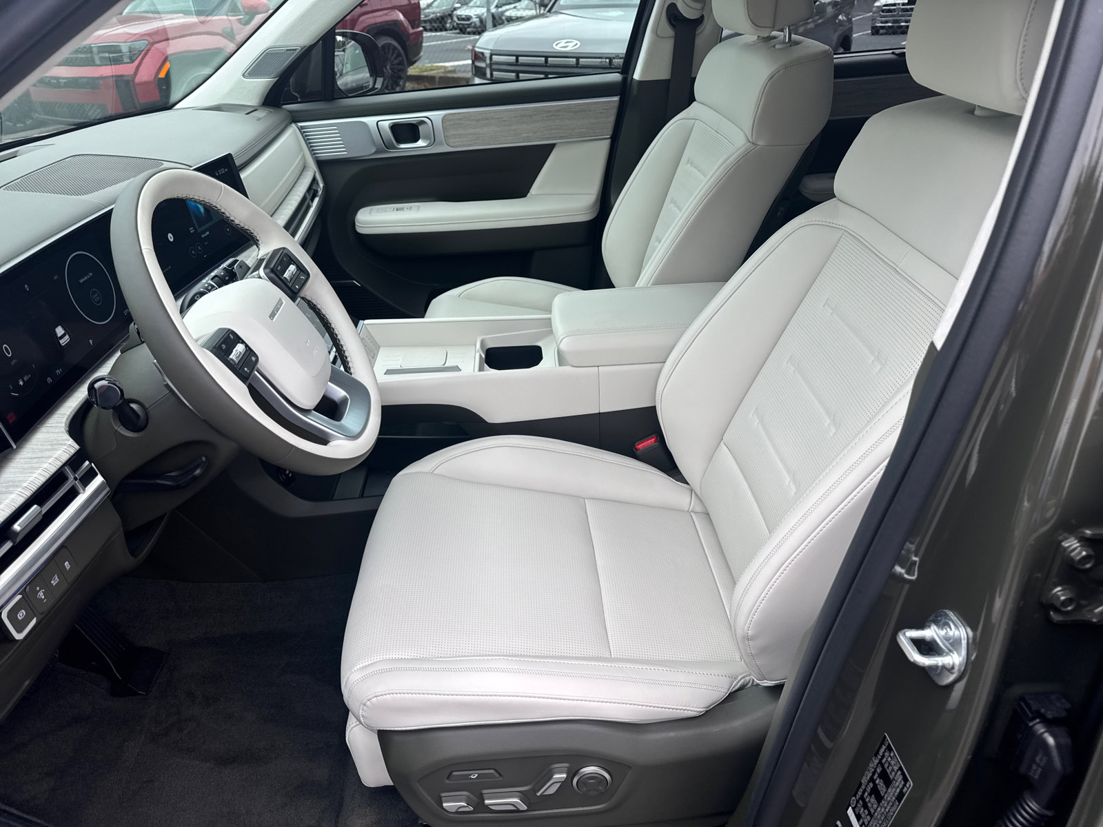 New 2025 Hyundai Santa Fe Calligraphy image 10