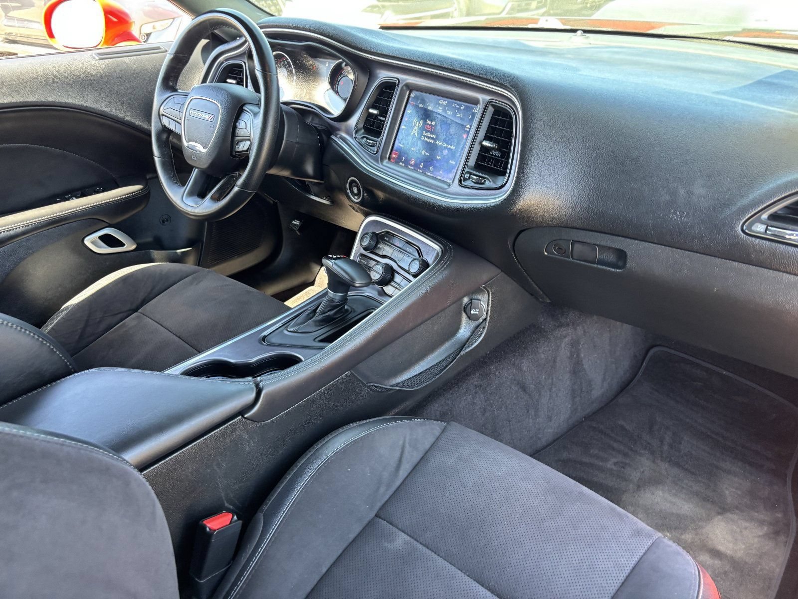 Used 2018 Dodge Challenger R/T Scat Pack RWD image 13