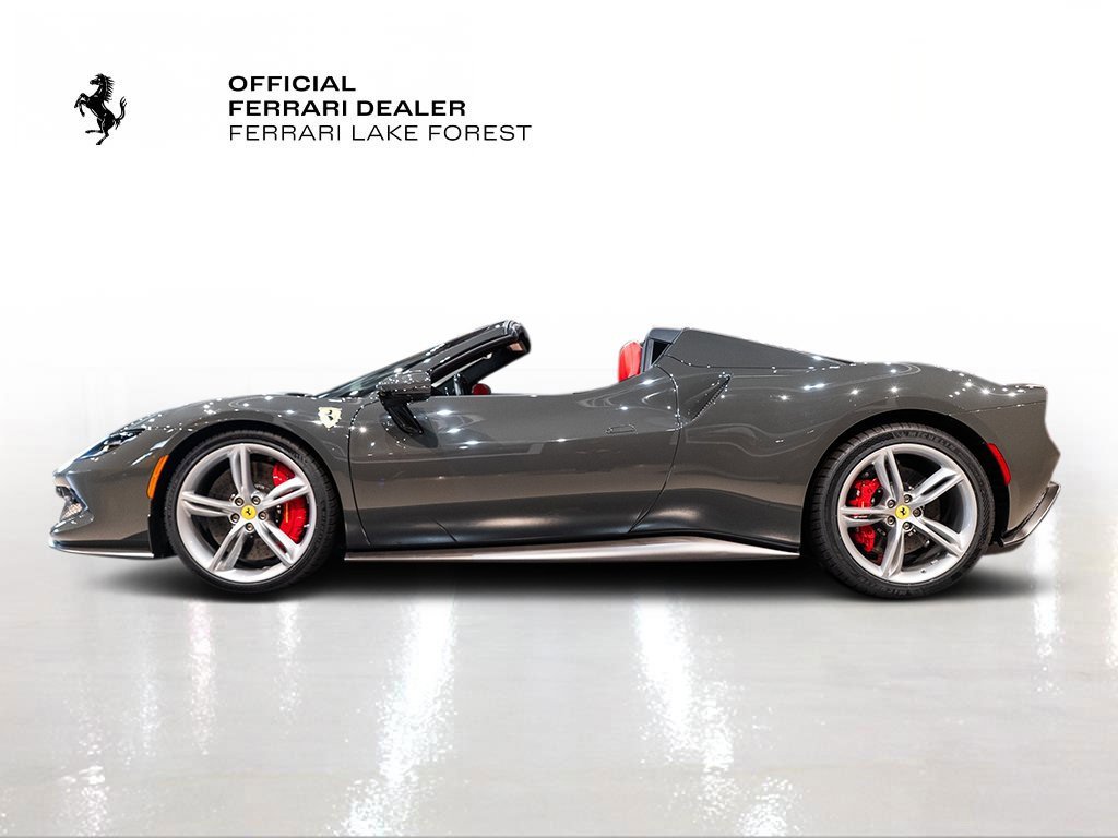 Certified 2023 Ferrari 296 GTS image 3