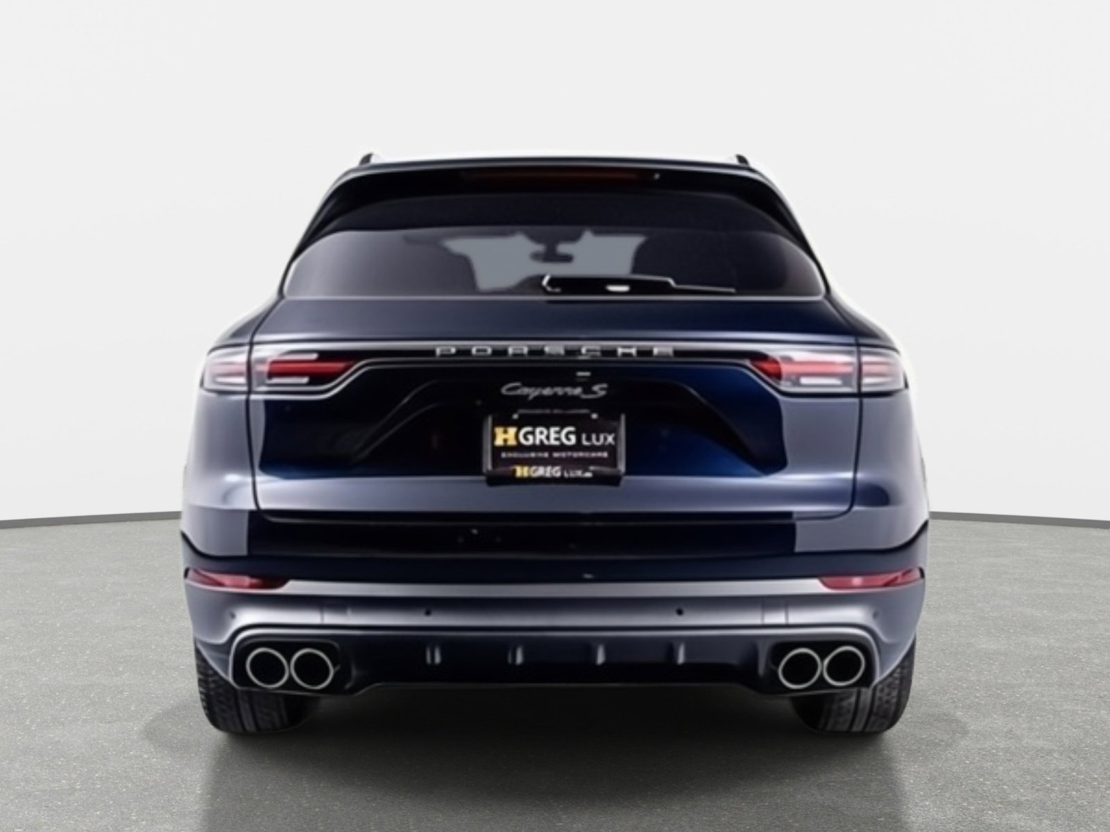 Used 2022 Porsche Cayenne S image 12