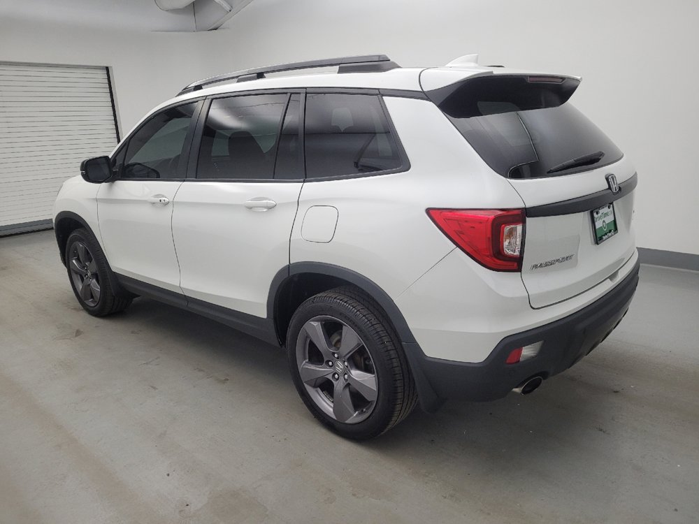 Used 2021 Honda Passport Touring image 3