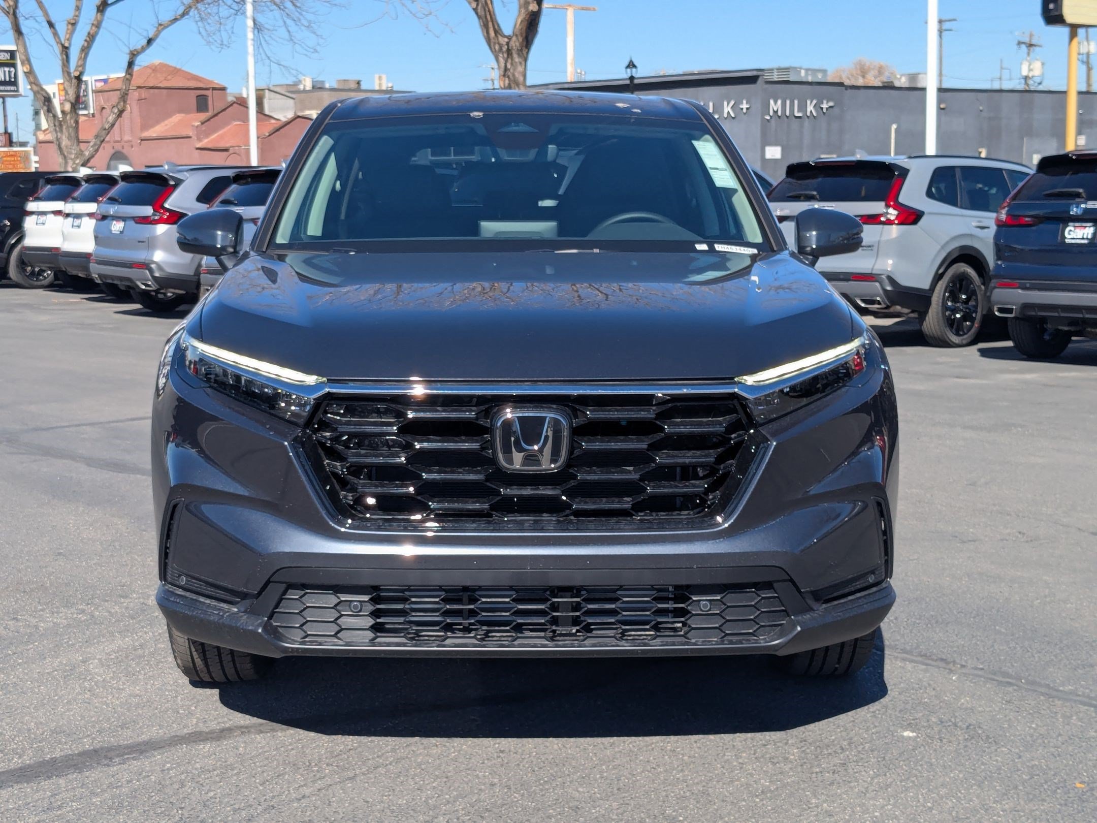 Certified 2026 Honda CR-V EX-L image 11