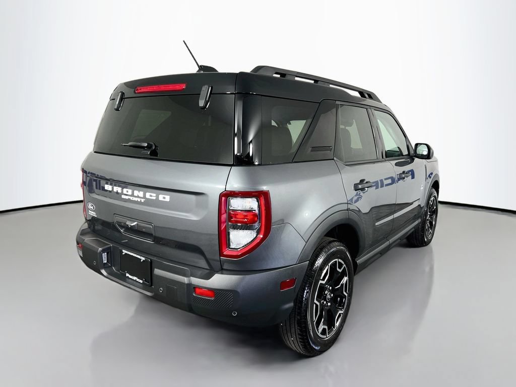 Used 2026 Ford Bronco Sport Outer Banks AWD/4WD image 10