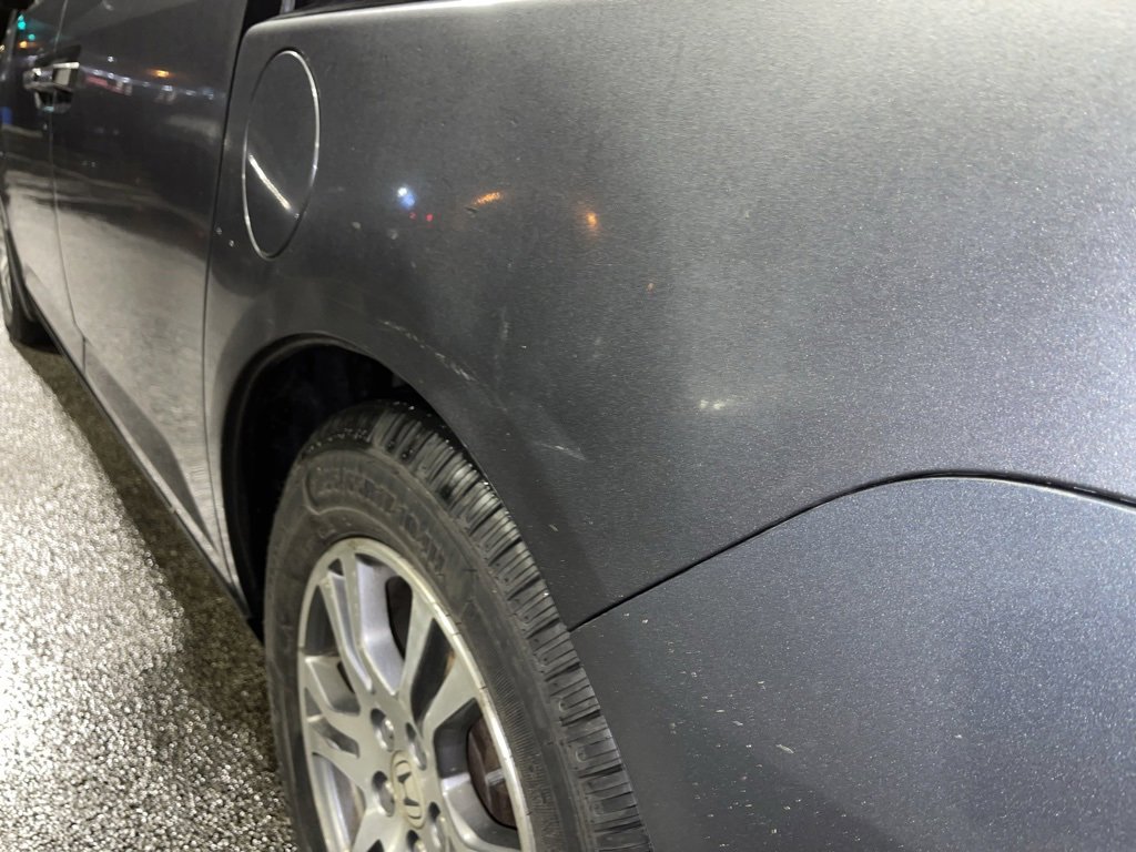 Used 2012 Honda Odyssey EX image 29