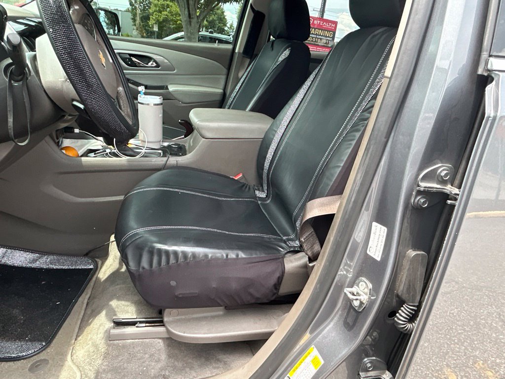 Used 2019 Chevrolet Traverse LT w/ LT Premium Package AWD/4WD image 10