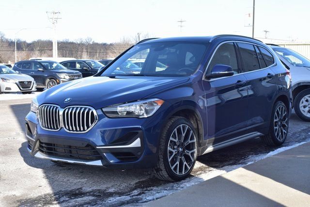Used 2021 BMW X1 xDrive28i w/ Convenience Package image 12
