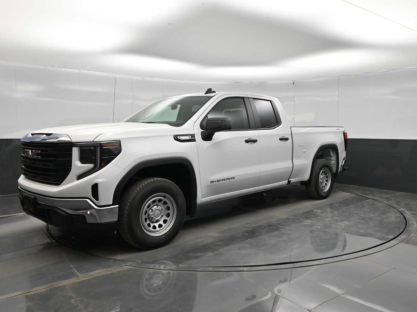 New 2026 GMC Sierra 1500 Pro w/ Pro Value Package AWD/4WD image 4