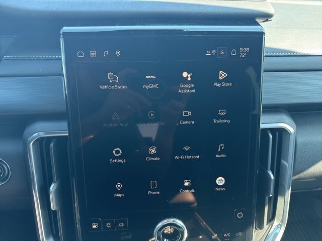 New 2026 GMC Acadia Elevation w/ Black Edition AWD/4WD image 7