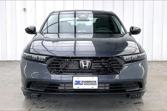 New 2026 Honda Accord SE image 3