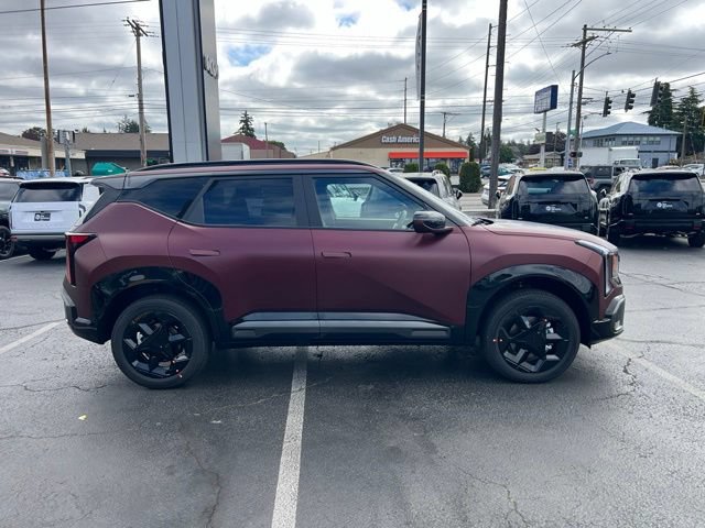 New 2027 Kia Seltos X-Line S w/ X-Line S Premium Package AWD/4WD image 8