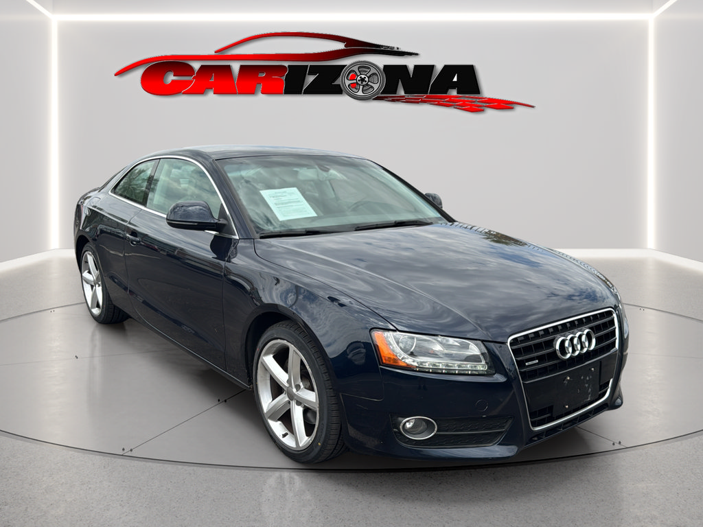 Used 2009 Audi A5 3.2
