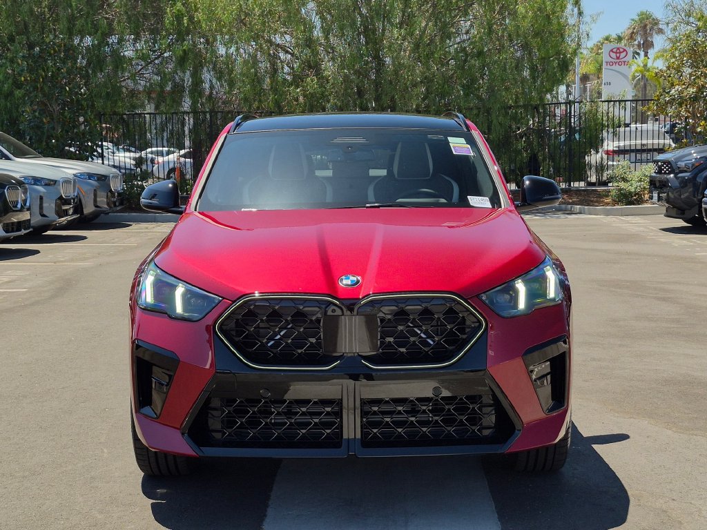 New 2026 BMW X2 xDrive28i w/ Technology Package AWD/4WD image 4