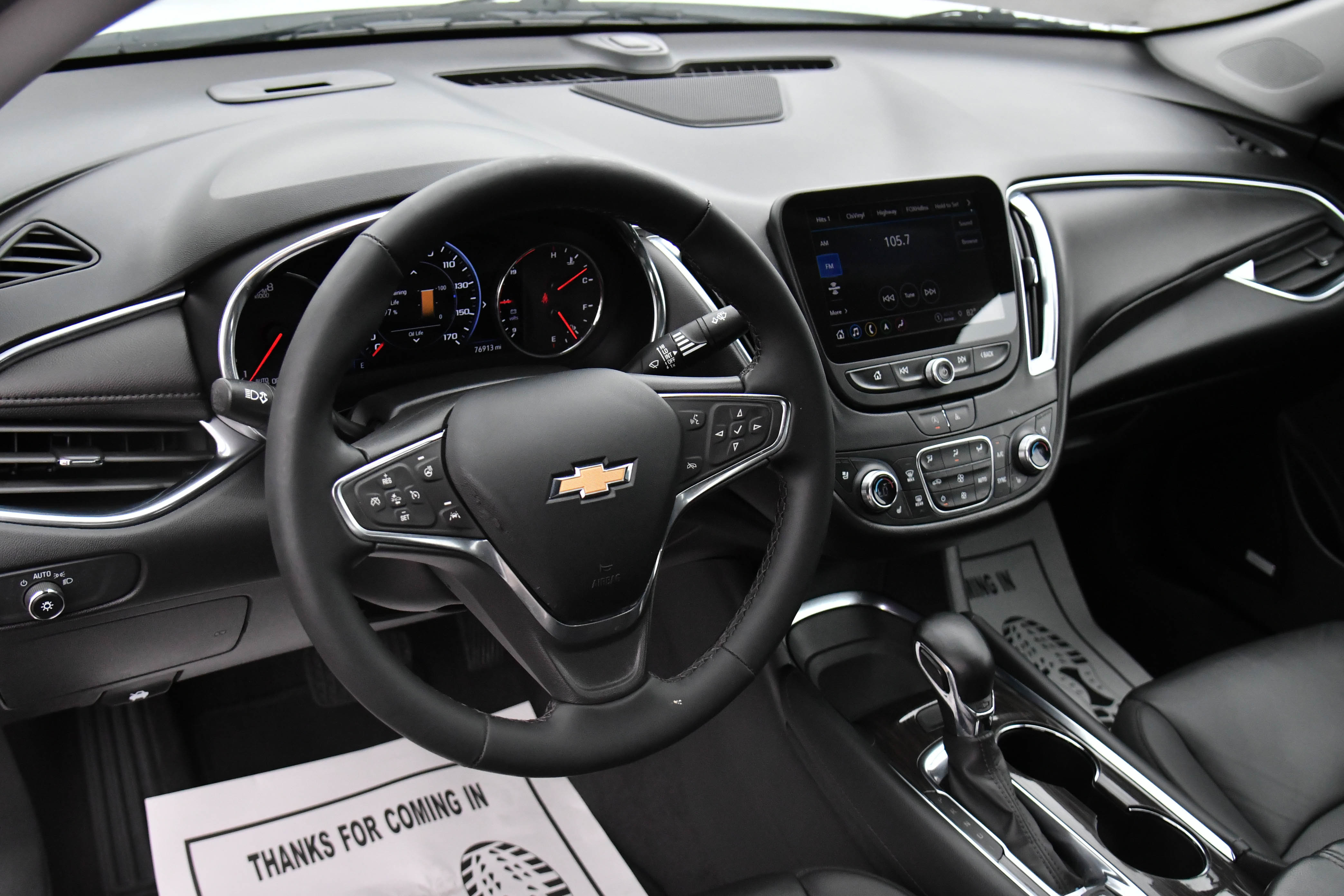 Used 2023 Chevrolet Malibu LT image 14