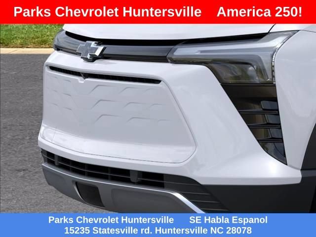 New 2026 Chevrolet Blazer EV LT AWD/4WD image 13