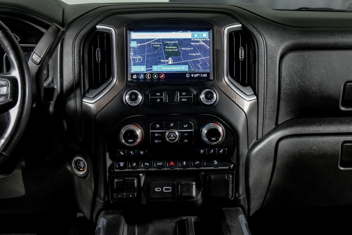 Used 2020 GMC Sierra 3500 AT4 w/ AT4 Premium Package image 25