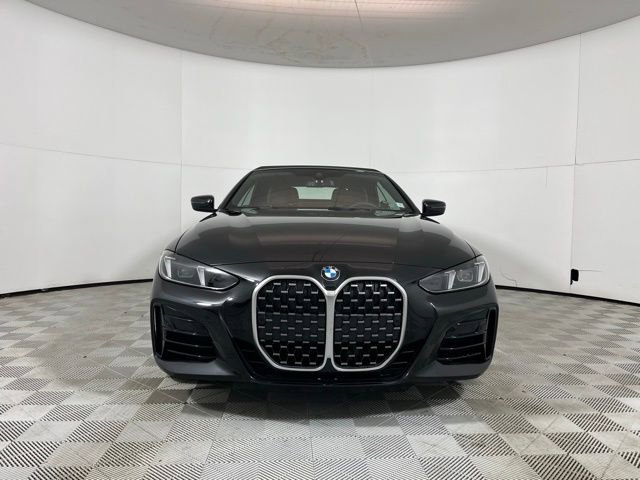 Used 2026 BMW 430i xDrive Convertible w/ M Sport Package image 10