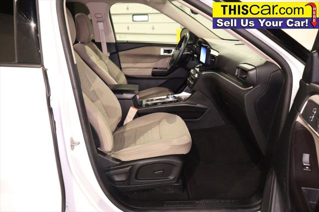 Used 2020 Ford Explorer XLT RWD image 29