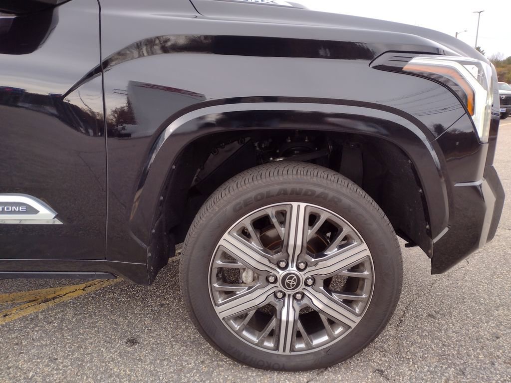 Used 2023 Toyota Tundra Capstone image 10