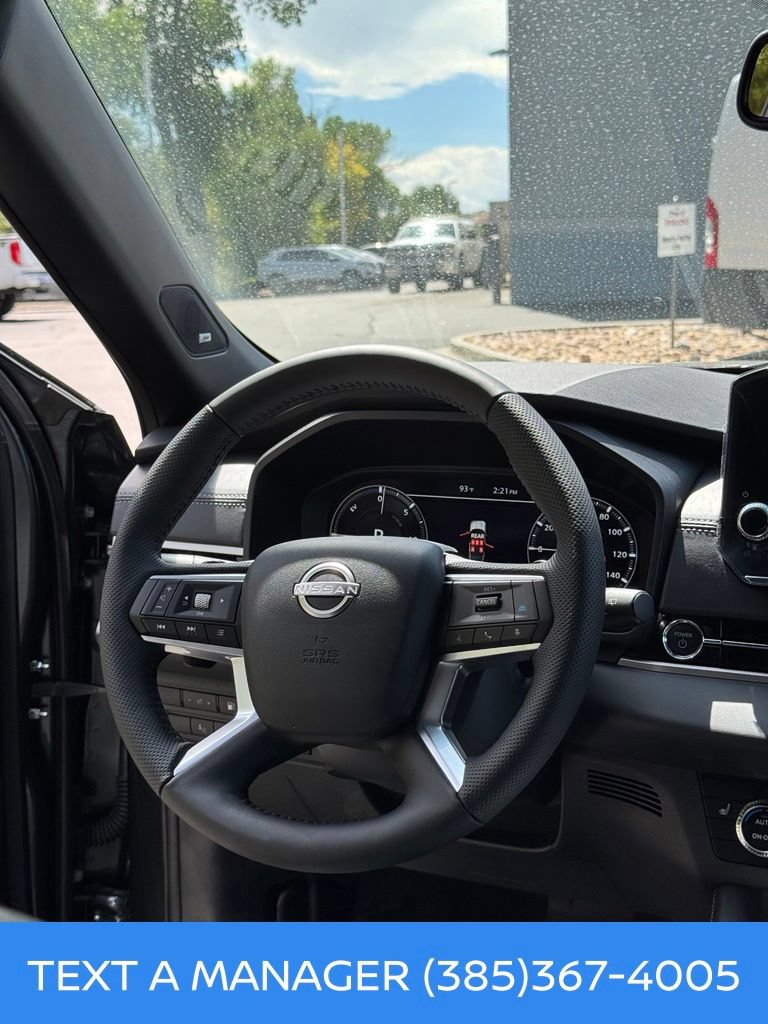 New 2026 Nissan Rogue Platinum AWD/4WD image 13