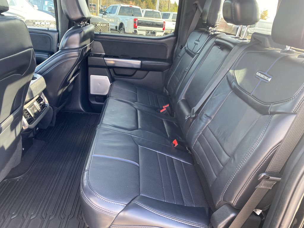 Used 2025 Ford F250 Platinum w/ FX4 Off-Road Package AWD/4WD image 25