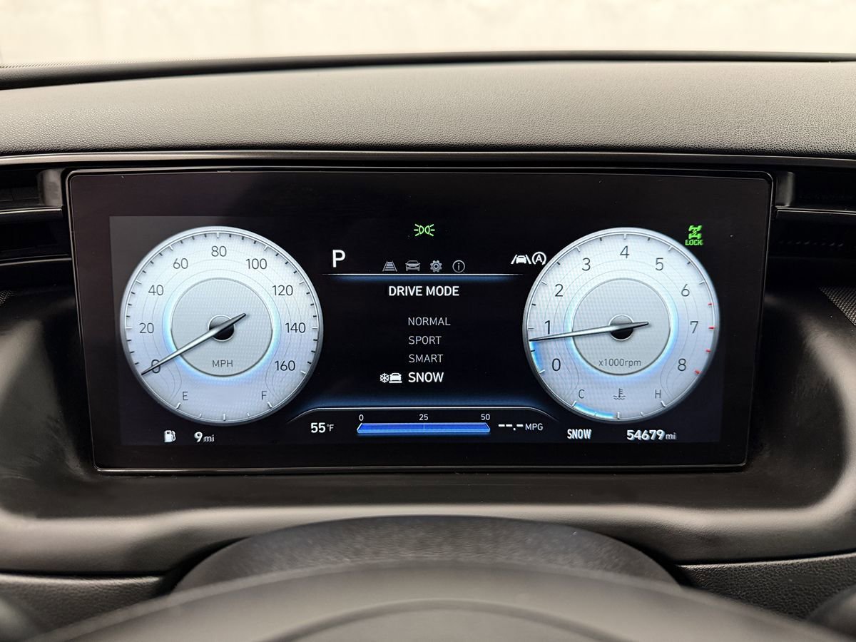 Used 2022 Hyundai Tucson N Line AWD/4WD image 17