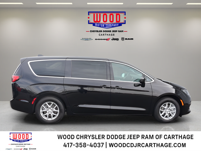 New 2026 Chrysler Voyager LX FWD image 2