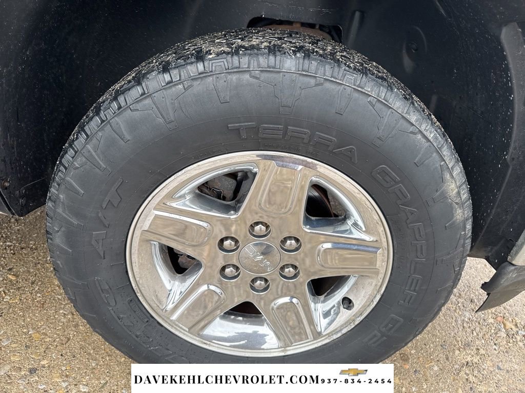 Used 2013 GMC Sierra 1500 SLT w/ All-Terrain Package image 35