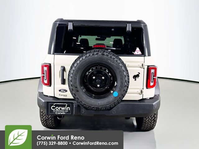 New 2026 Ford Bronco Outer Banks AWD/4WD image 6
