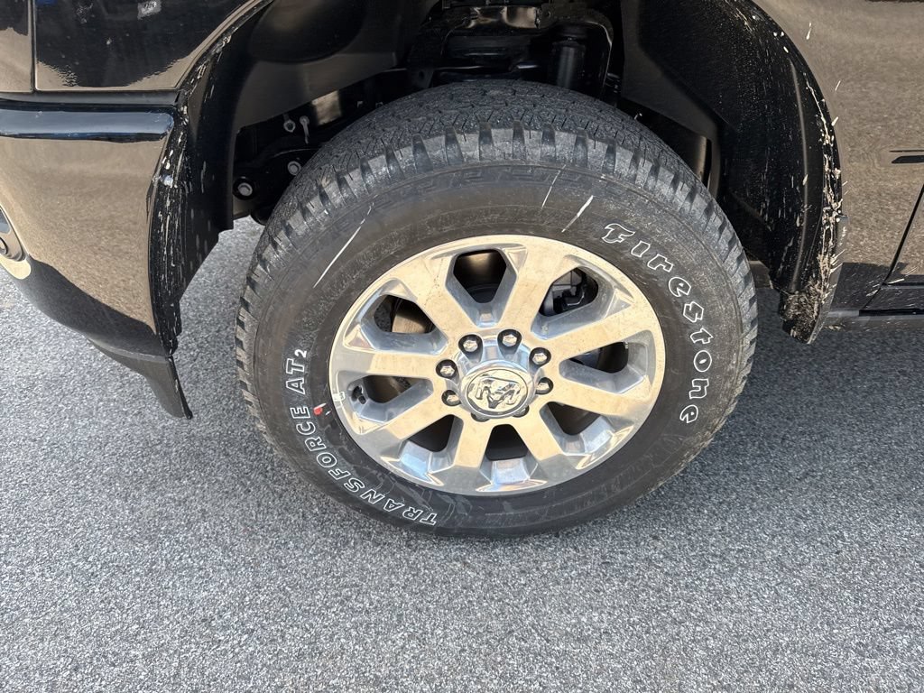 New 2026 RAM 2500 Laramie AWD/4WD image 9