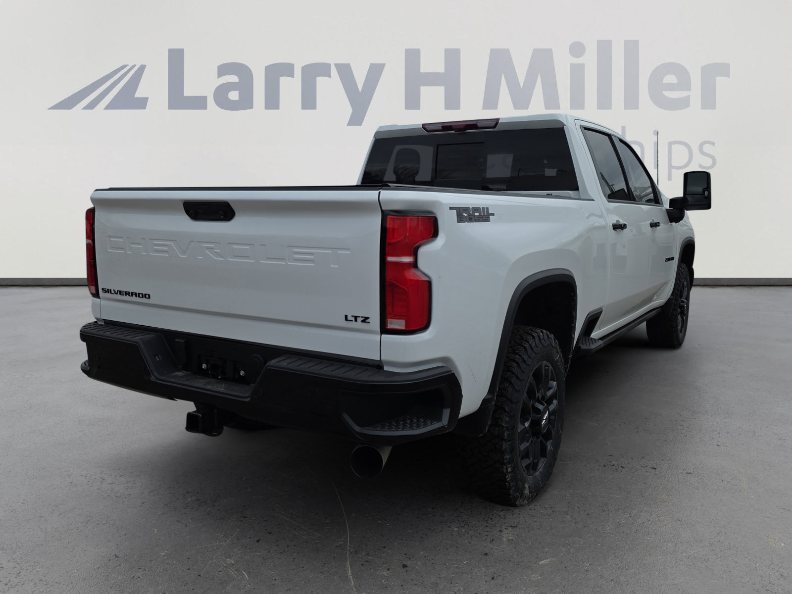 New 2026 Chevrolet Silverado 2500 LTZ w/ LTZ Plus Package image 5