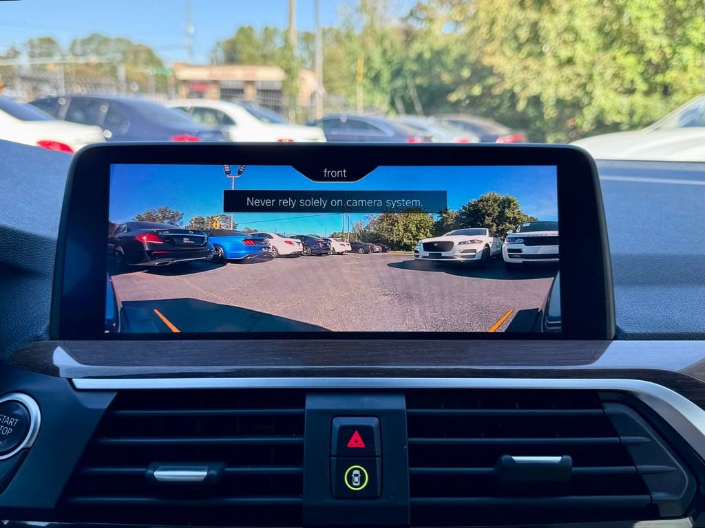 Used 2019 BMW X3 xDrive30i w/ Convenience Package image 17