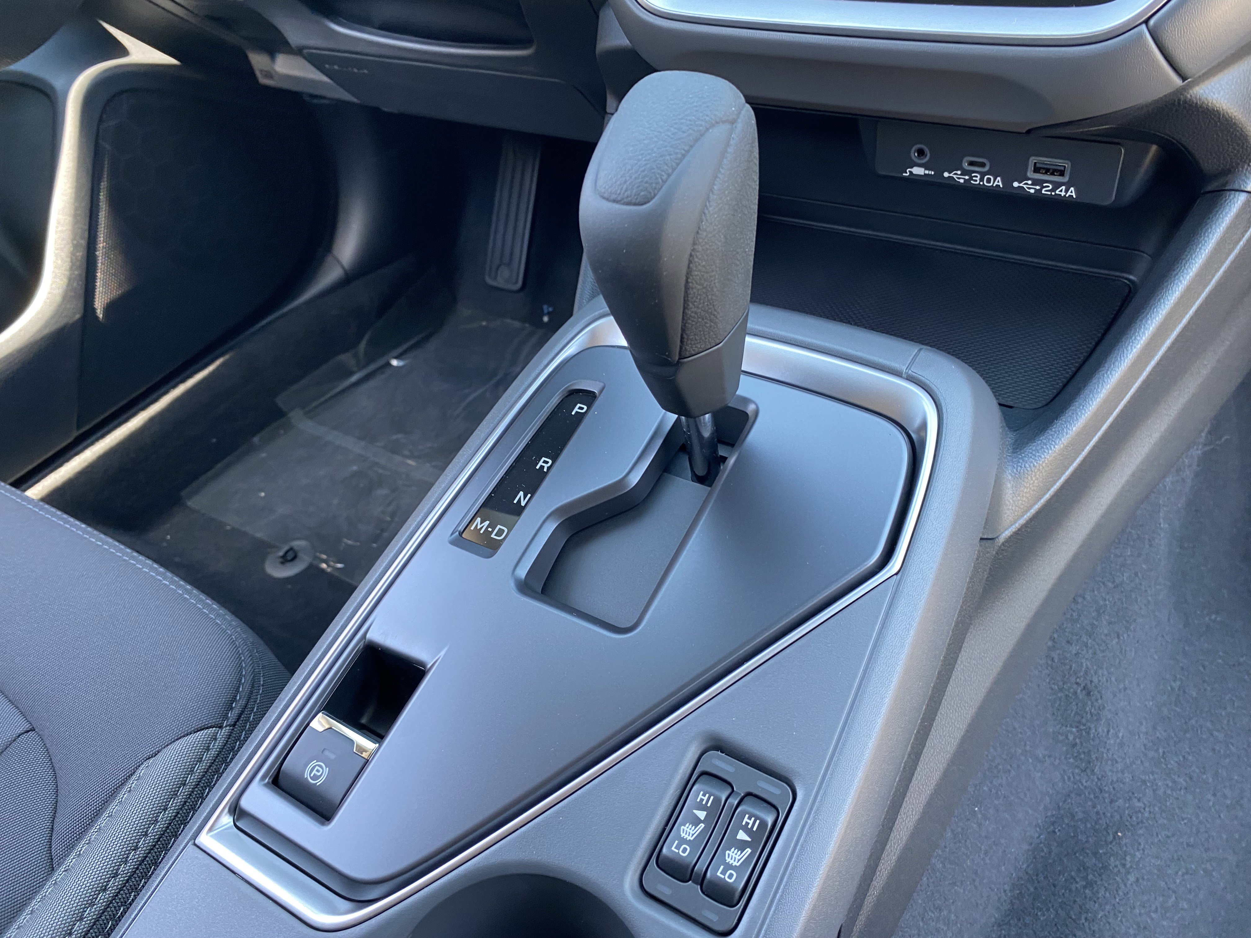 New 2025 Subaru Crosstrek 2.5i Premium image 16