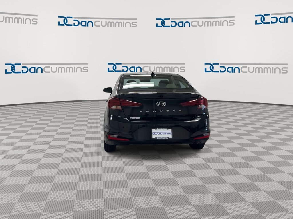 Used 2019 Hyundai Elantra SEL FWD image 7