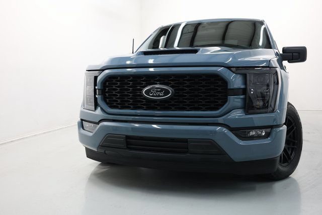 Used 2023 Ford F150 XL w/ STX Appearance Package RWD image 41