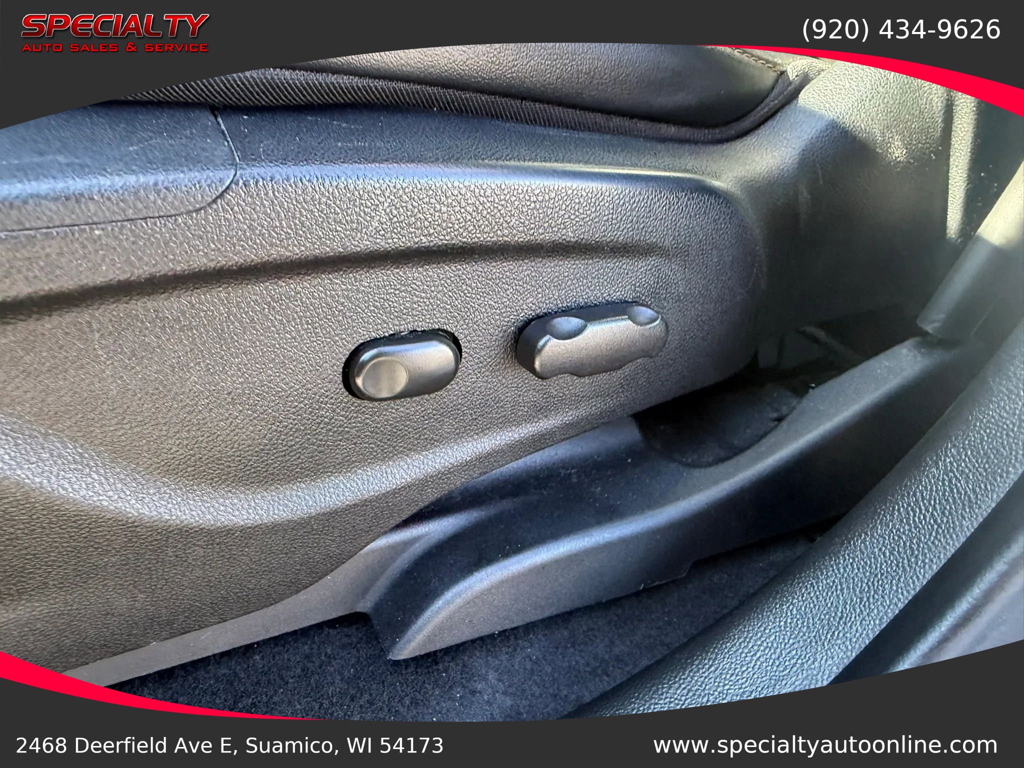 Used 2019 Chevrolet Trax LT w/ Driver Confidence Package AWD/4WD image 29