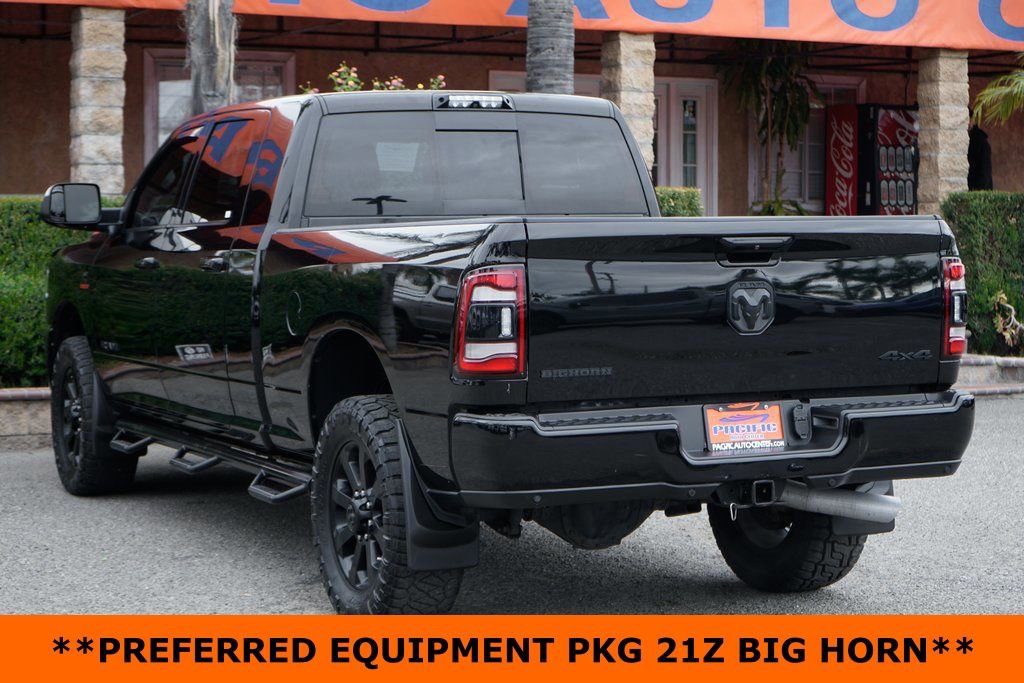 Used 2021 RAM 3500 Big Horn w/ Level 2 Equipment Group image 6