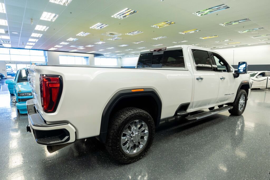 Used 2020 GMC Sierra 2500 Denali w/ Denali Ultimate Package image 6