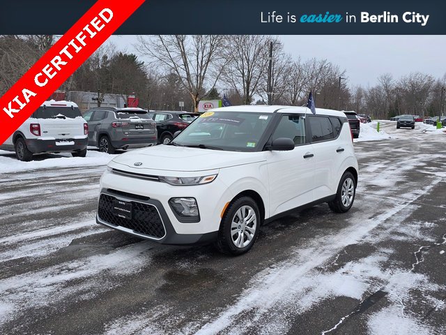 Used 2020 Kia Soul LX image 4