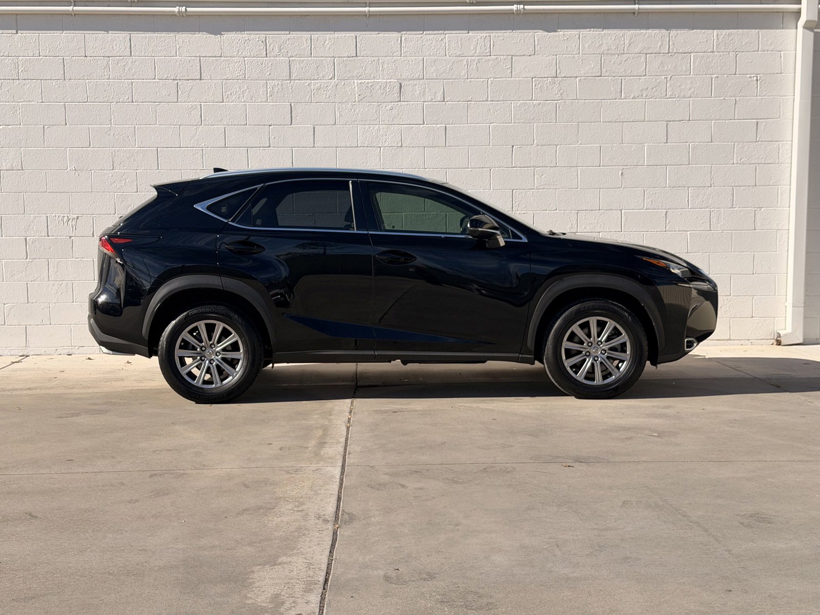 Used 2017 Lexus NX 200t FWD w/ Accessory Package 2 image 9