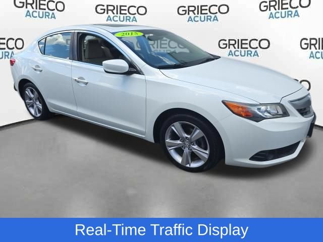Used 2015 Acura ILX w/ Technology Package FWD image 1