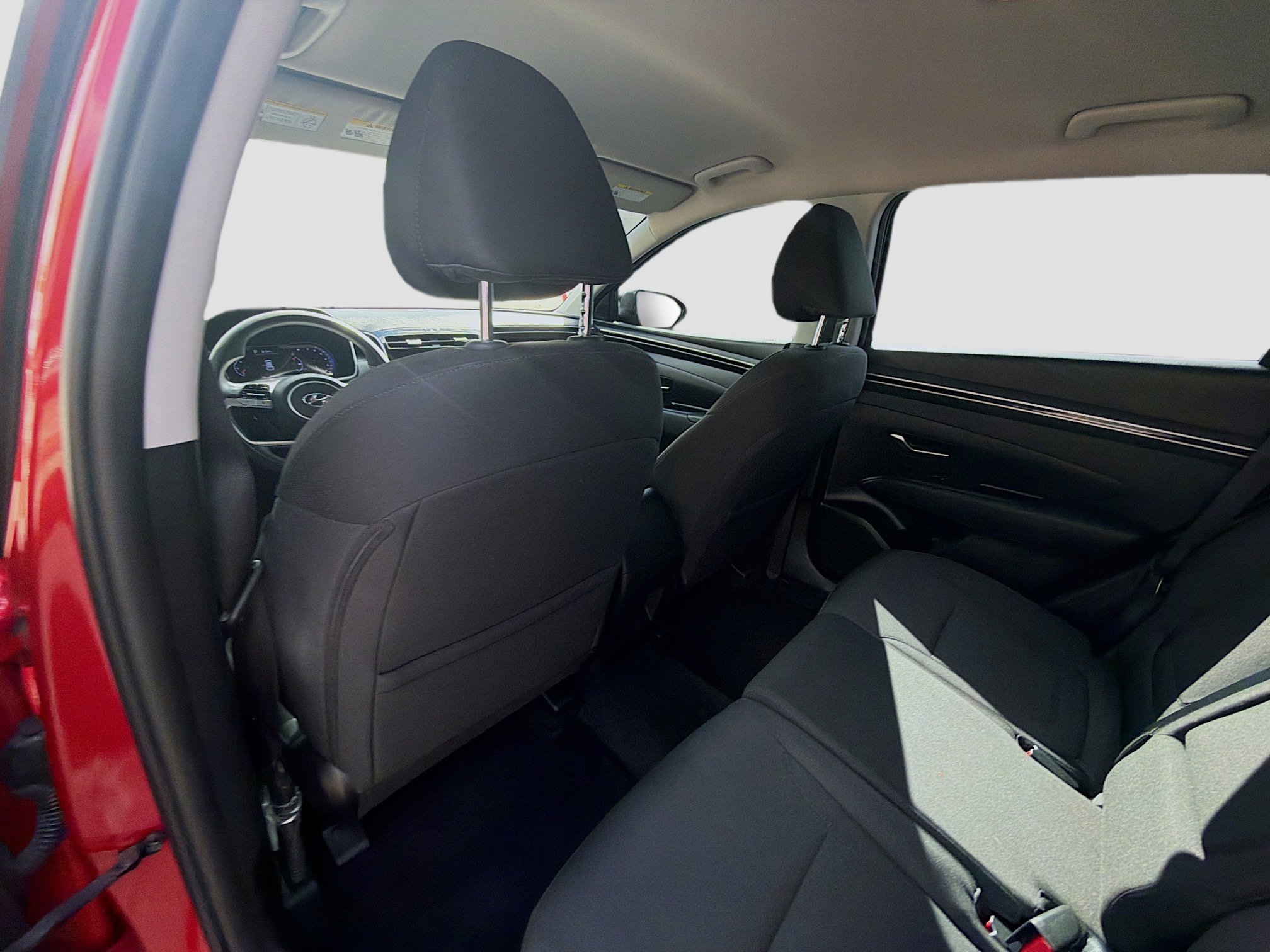 Used 2022 Hyundai Tucson SE FWD image 21