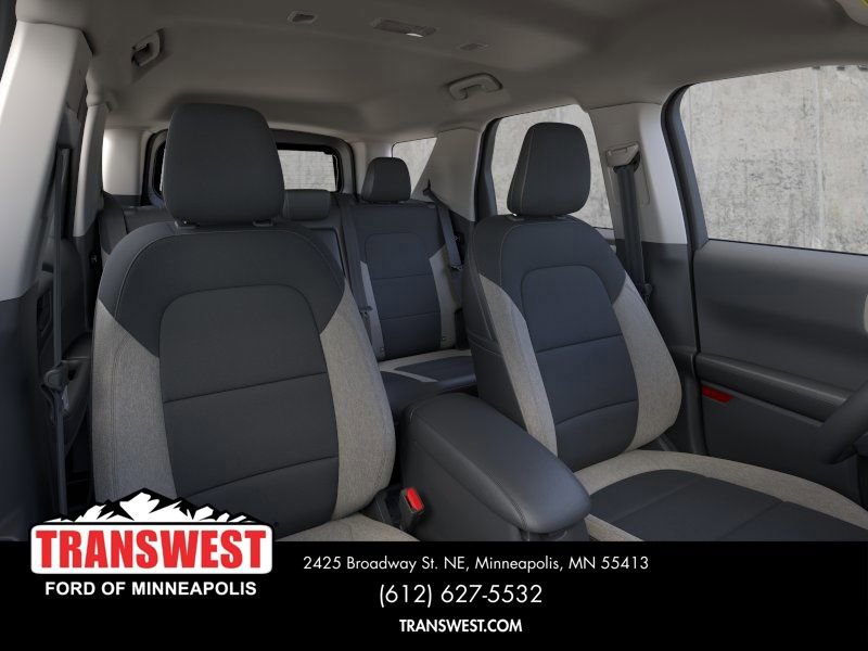New 2025 Ford Bronco Sport Big Bend AWD/4WD image 10