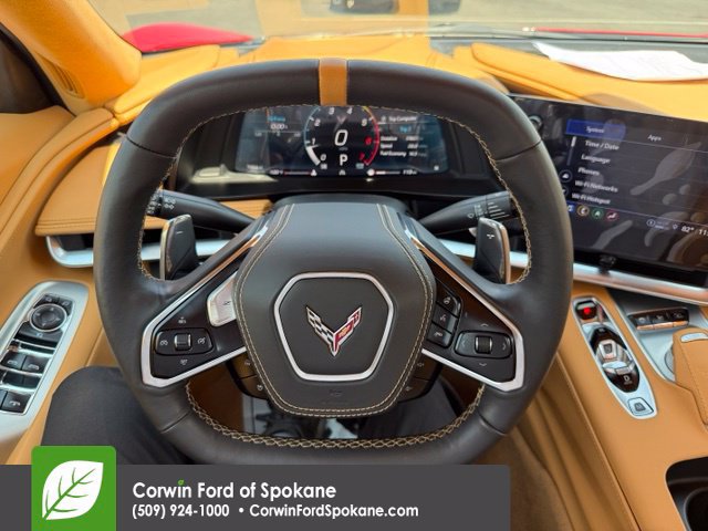 Used 2023 Chevrolet Corvette Stingray Premium Conv w/ 3LT RWD image 20
